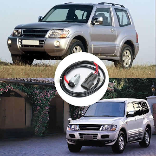 Vapaakytkin-kytkin MR953767 Sopii Mitsubishi Montero Pajero 3.5 & 3.8 V6 2001 - 2006