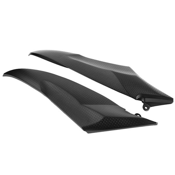 Moottoripyörän tarvikkeet Bensatankin sivupaneelit Yamaha YZF-R6 2006-2007