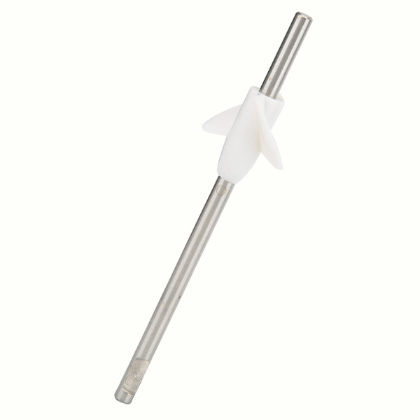 6-12V vene vesijettipumppu Power Propeller RC-vene mallin tarvikkeille Valkoinen