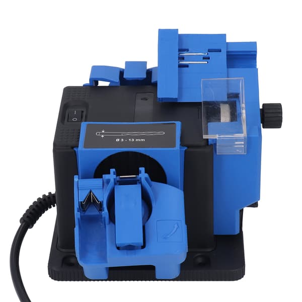 Multifunctional Sharpener 65W High Strength Adjustable Household Electric Cutter Grinder for Sharpening EU Plug 220V