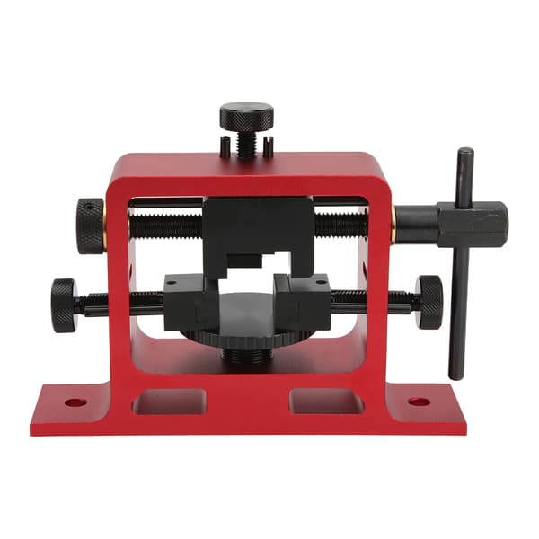 Sight Pusher Anodized Aluminum Alloy Universal Rear Sight Tool Adjustment Tool for AutomotiveRed