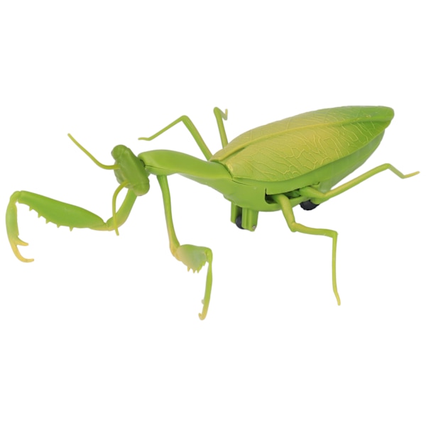 RC-Mantis - Lasten leikkikalu, simuloitu IR-ohjattava mantis, kepposteluun huhtikuun ensimmäisenä päivänä
