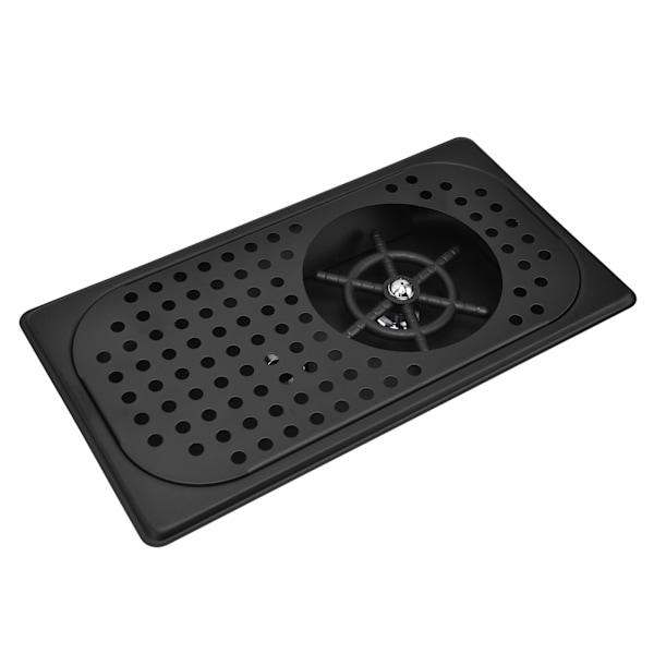 Automatisk kopvask hurtigskylning G1/2 kanderensning i rustfrit stål til Hotel Cafe HomeFC‑12‑2 Black S