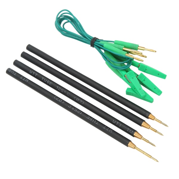 4 kpl ECU-luku- ja kirjoitusantureita liitäntäkaapelilla 12-24V LED BDM-kehyksellä Universaali autoille