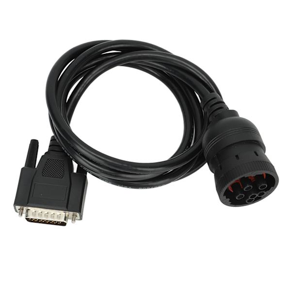 Deutsch Kabel 121721 26-polet Han til 6-polet Hun Diagnostisk Adapterudskiftningskabel til Deutsch 6-polet Diagnostiske Stik
