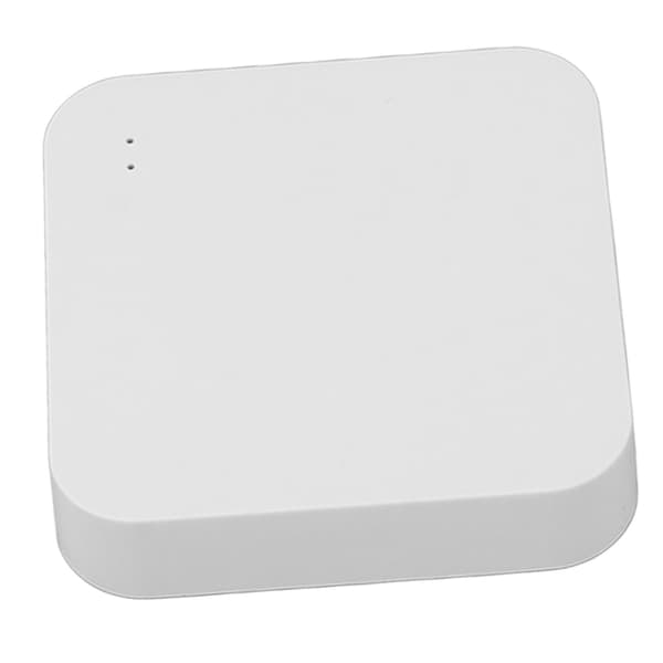 Smart Gateway 2.4GHZ WiFi for Zigbee DC 5V 1A WiFi trådløs Gateway for lysapparater