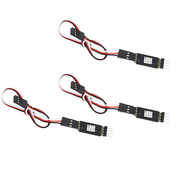 Remote Control Car Third Channel Light Receiver Wire Switch RC Car Part Accessory