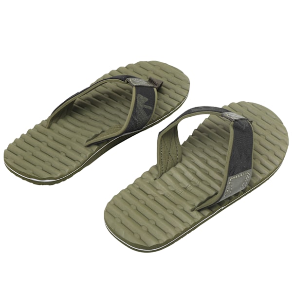 Sommer lettvektsflipflops flerlags tøfler EVA flipflops jaktutstyr(39)