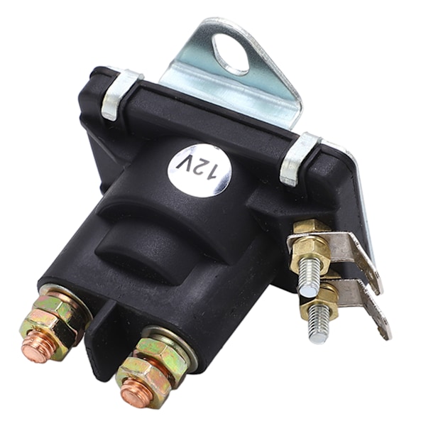 12V startrelä solenoid 8996054T känslig metall stark styrka ersättning för marin