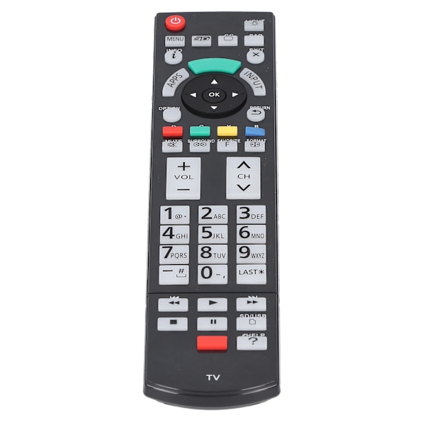 TV-fjärrkontroll för N2QAYB000862/TCP60ZT60/TCP65ZT60/TCP55VT60/TCP60VT60/TCP65VT60