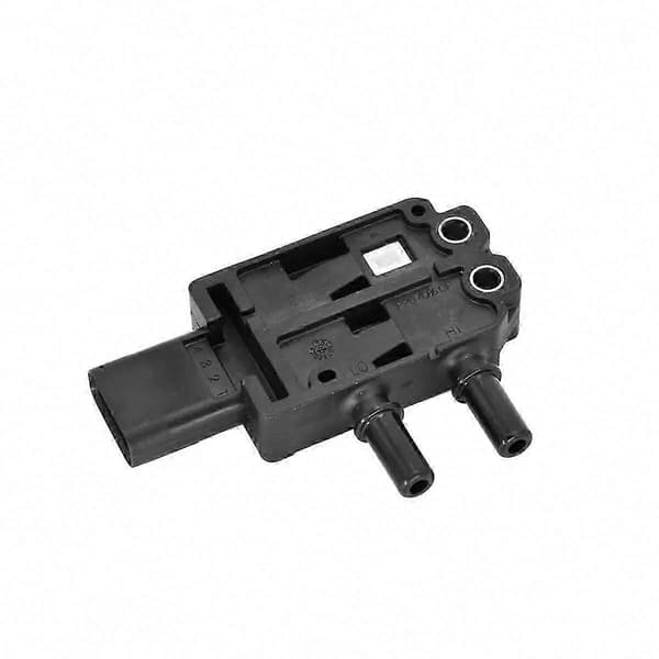 4307786 2871960 DPF Differansetrykksensor for motoravgassystem Black