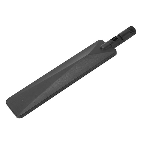 Routerantenne rektangel 2G-5G fulbånds rundstrålende 22DBI 600-6000MHZ til reklamemaskiner