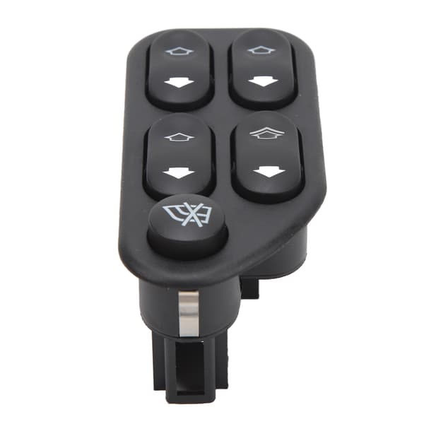 Window Control Switch 7S65 14529 BA Exact Electric Window Switch Replacement for Ford Ecosport Fiesta