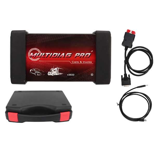 för Multidiag Pro+ Car Diagnostic Code Reader Tool med Bluetooth-funktion V3.0 2020.23 Passar för A6 A8