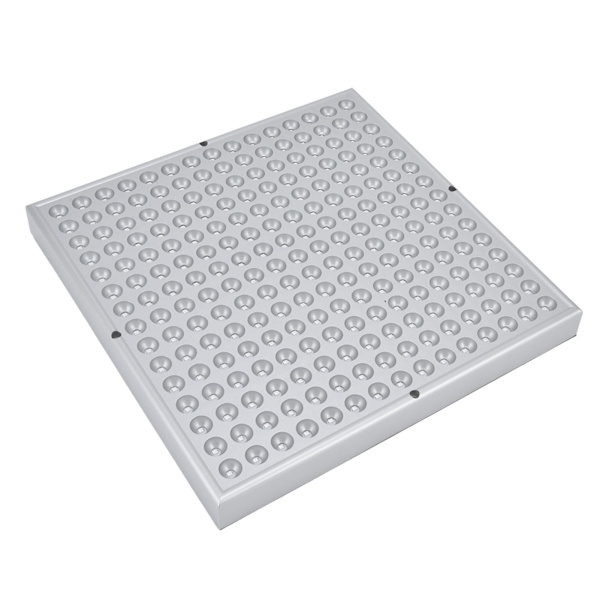 Rødt Lys Terapi 45W Anti-Aging 660nm 850nm Dobbelt Lyskilde Infrarød Lysbehandling med 225 LED til Skønhed 100-240VEU-stik