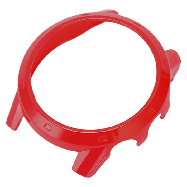 Kellosuoja Bumper Shockproof Tarvike Trendikäs Kello Bumper Kotelo Apex 2 Pro Punainen