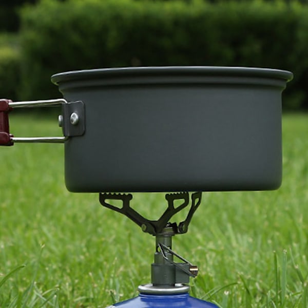 BRS-3000T 1940W Butan Utegrill Bærbar Gasskomfyr Camping Piknik Folding Grill Matlagings Gassovn