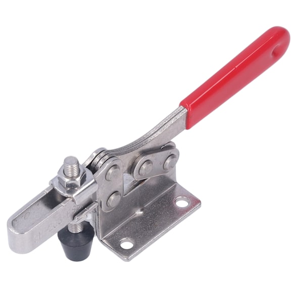Quick Release Toggle Clamp Svetsning Vipp Clamp i rostfritt stål Träbearbetning Hand Clamp Tool
