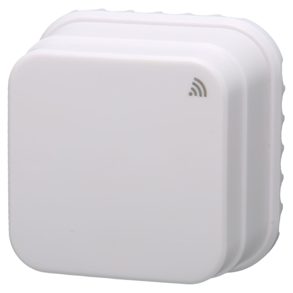 Trådløs Smart Vandlækagesensor og Appalarm Trådløs Overløbsdetektor WiFi Vandlækagealarm til Badeværelse