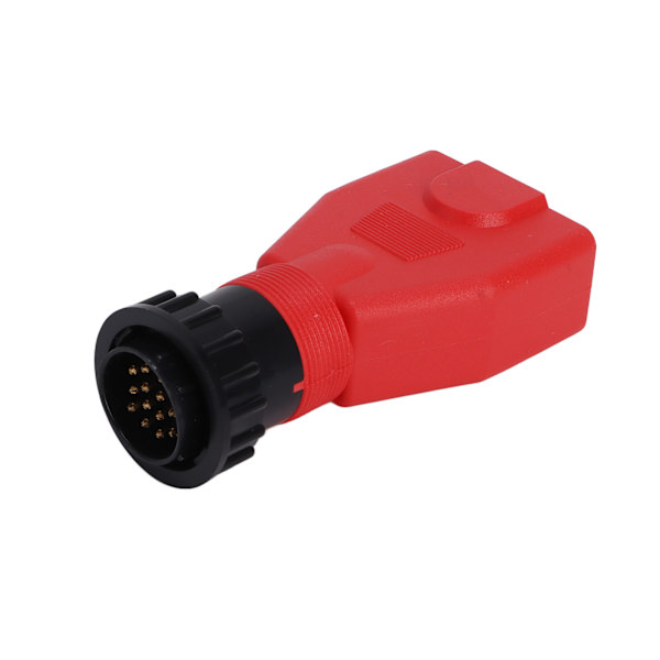 OBD2 14-stifts adapterkontakt Ersättning för Benz för AUTEL Maxisys Pro MS908p MS906BT DS808K MK808-kontakt