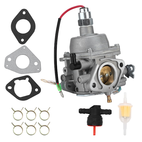 Förgasare Carb Assembly Kit 24‑853‑169‑S Ersättning för Kohler Command CV23 CV640 CV680
