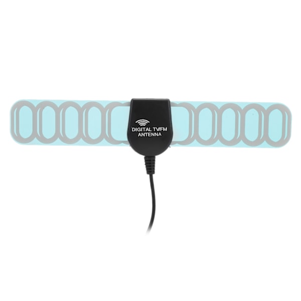 74,8 tommer TV-antenne Universal bil FM-radio Antennesignalforstærker DC 10,5‑16V