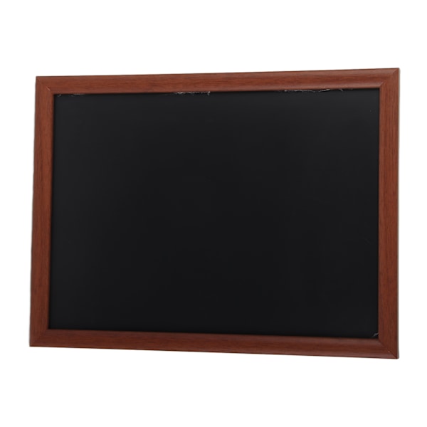 Kosmetisk Makeup Organizer Tavle Multifunktionel Magnetisk Sort Tavle Opbevaringsskammel til Hjem Soveværelse 30x40cm/11.81x15.74in