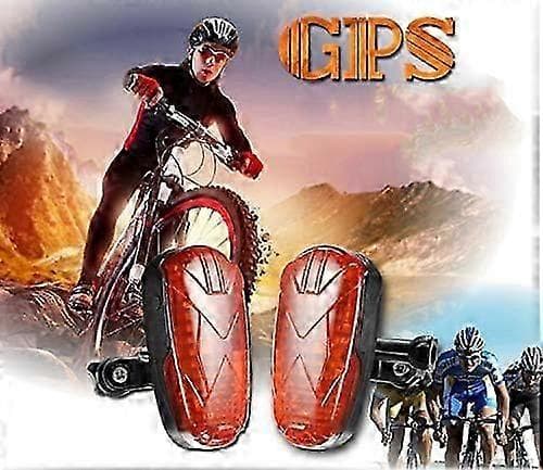 GPS-cykeltracker - Vandtæt iOS/Android-app med lang standby-funktion