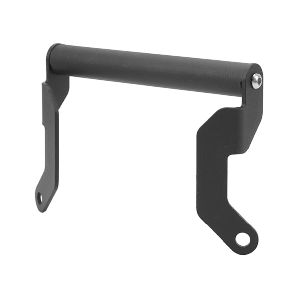 GPS Navigasjonsbrakett Svart Telefonholder Motorsykkelmodifisering Utskifting for SUZUKI GSX‑R1000 GSX‑R1000R