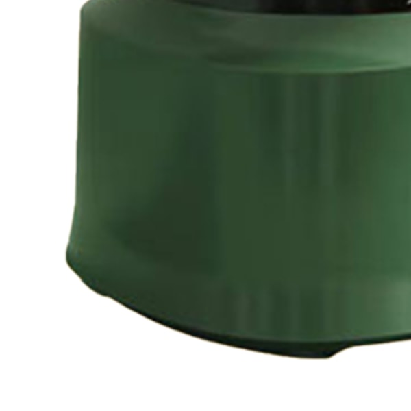 Elektrisk kötthackare mixer Multifunktionsblad i rostfritt stål Effektiv säker matmixer för kök Ljusgrön