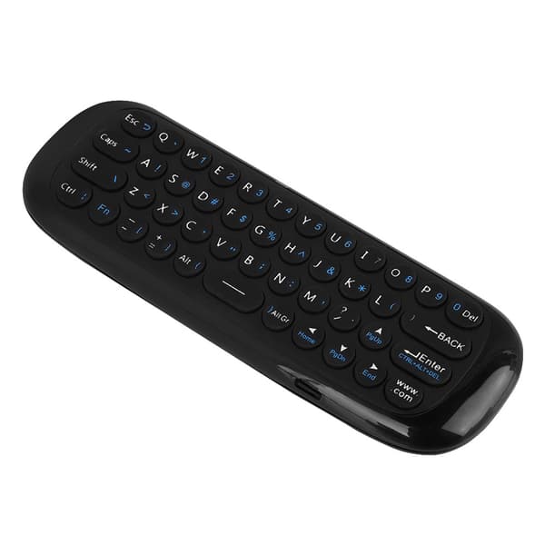 Mini trådlös Air Mouse Tangentbord Fjärrkontroll för Android/Windows 2.4G