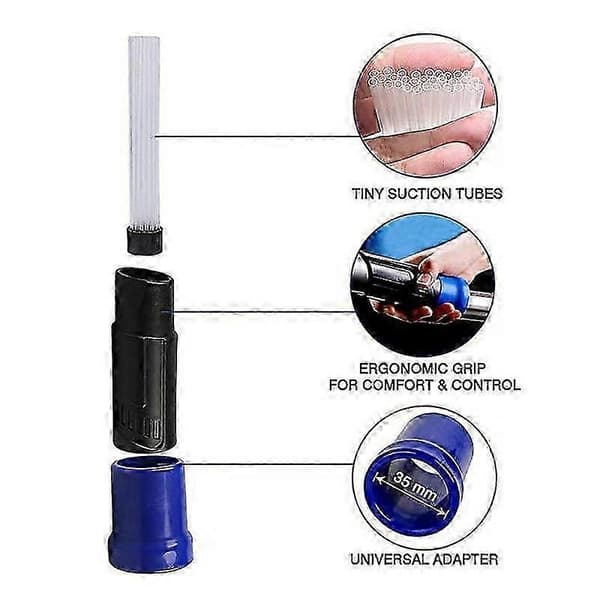 Billuftventilklips for diameter 17 mm kuleledd mobiltelefonholder for bil og trådløs billader