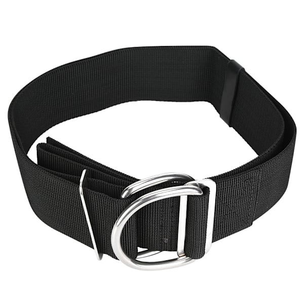 KEEP DIVING KD-938 Belte Webbing Rem for Scuba Diving Backplate med spenne KD-938