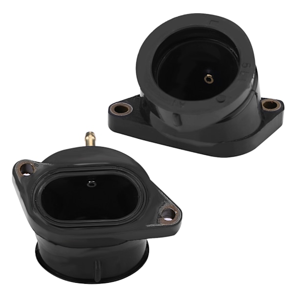 4st Motorcykel Carb Förgasare Insugsgrenrör Boot Led för YAMAHA FZS1000 FZ-1 FAZER