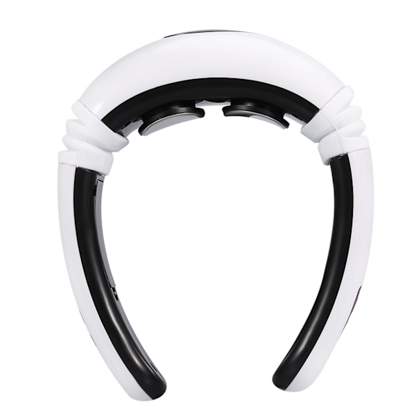 Elektrisk Pulse Nacke Massageapparat Magnetisk Terapi Nackkotan Meridian Massageapparat