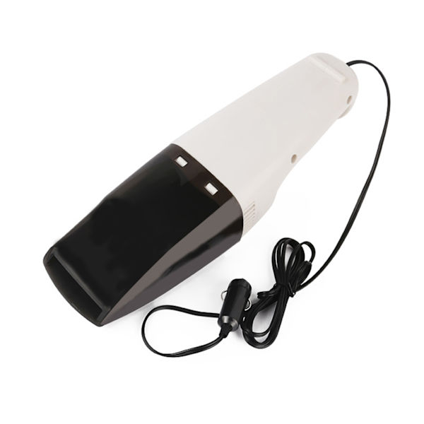 Handdammsugare Hög effekt Snabb värmeavledning Ergonomisk design Bärbar bildammsugare 100W 12V
