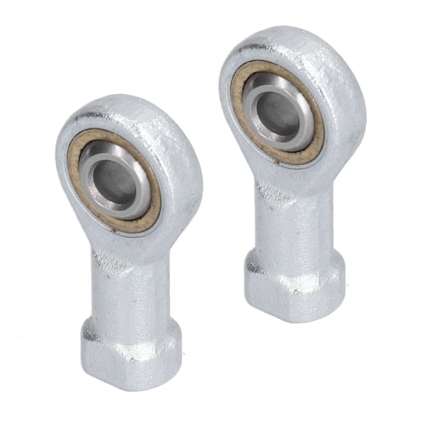 2 kpl Rod End Radial Ledlager Fisheye Ledlager SI6T KSA6T Koneille ja Sähkötyökaluille