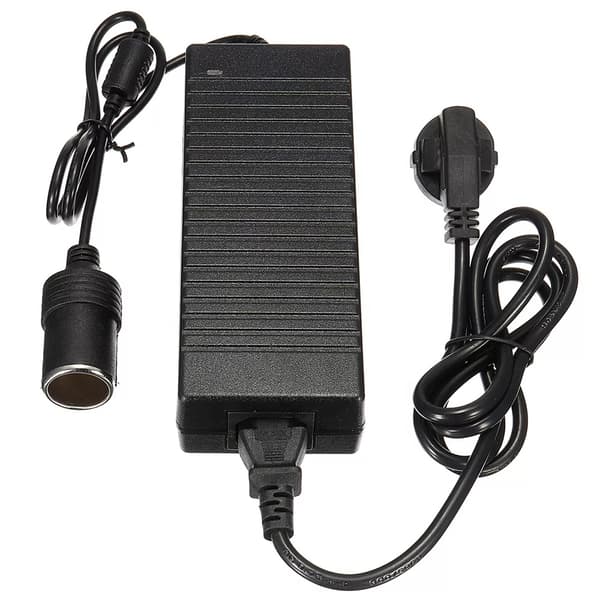 AC til DC spændingsomformer, 180W, 12V-15A