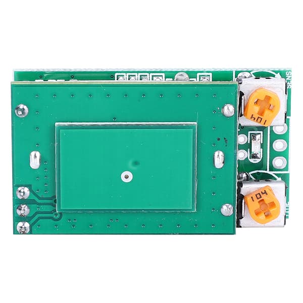 Mikrovågsradar Sensor Switch Modul Stark Anti-Interferens 5.8GHz DC5V HFS DC06
