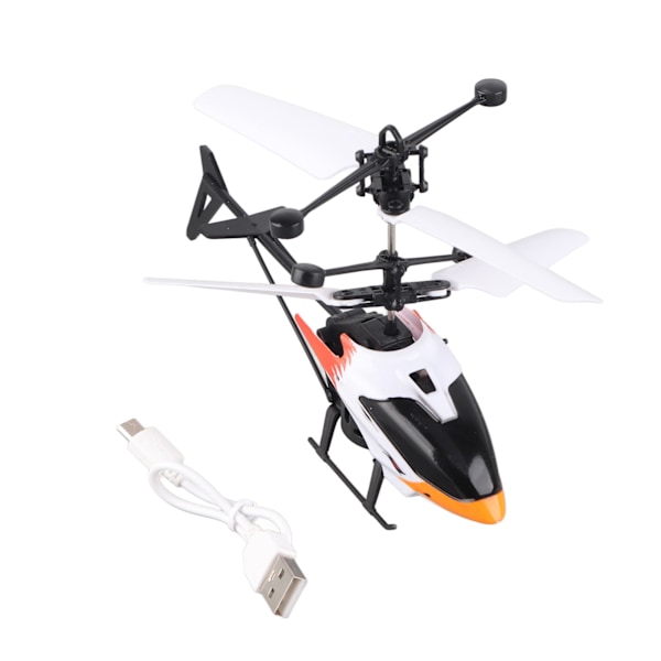 Mini Drönare flygande leksak Infraröd induktion Flygplan Helikoptermodeller Barn Flygande leksak Presenter för pojke