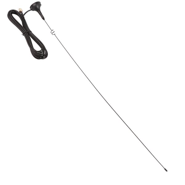Dual Band VHF UHF magnetisk bilantenne til UT-108UV (SMA han)