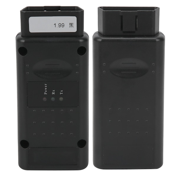 Bildiagnostisk Adapter Programmering Fejldetektor Kodelæser Ryd PIC18F458 Passer til Opel