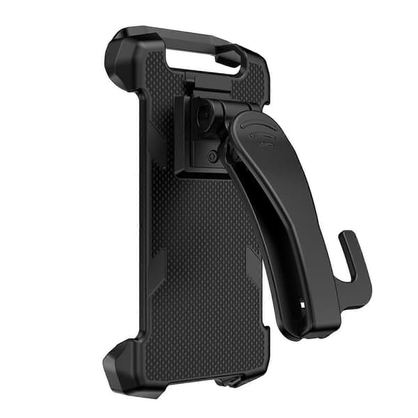 Ulefone bakklips telefondeksel Kompatibel med Ulefone Armor mini 20T Pro / 20 Pro[LD] Black