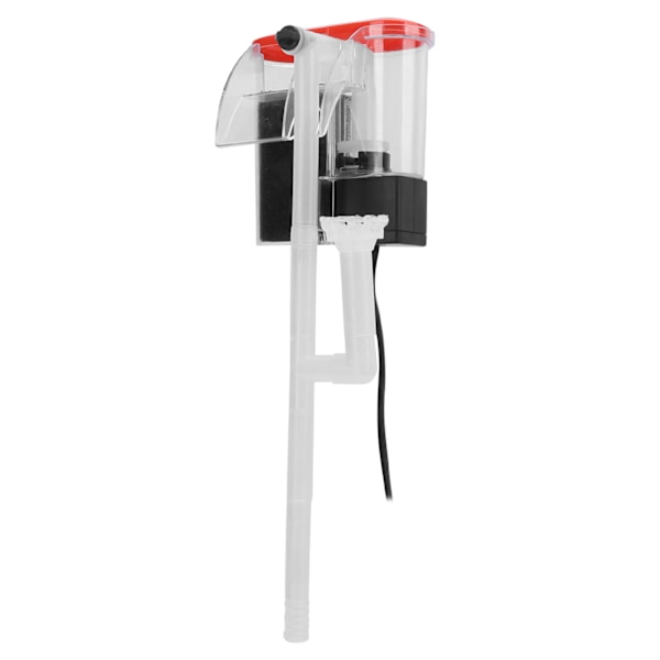 Hang On Filter Liten Akvarium PlugIn Filter med Oljefilmbehandling EU-kontakt 220V