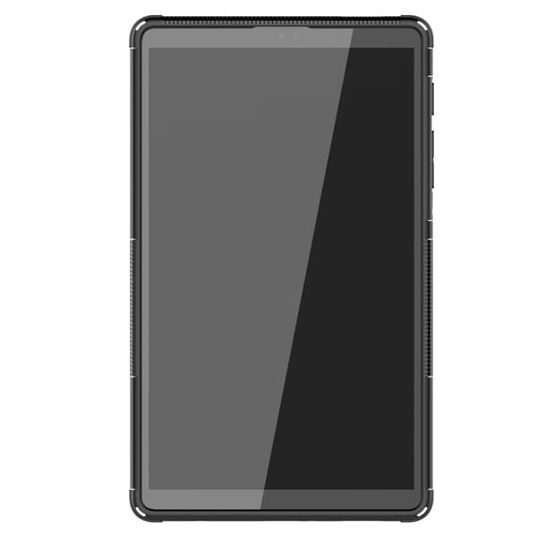 Kompatibel med Samsung Galaxy Tab A7 Lite 8.7 - Robust Kickstand Armor Cover - Sort 130