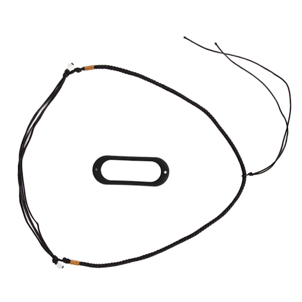 Silikoninen kotelo Mi Band 7 6 5 2:lle, kaksi reikää, kaulakoru, naarmuuntumaton, kellotyökalut, tarvikkeet