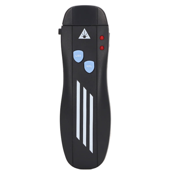 Visual Fault Locator Mini Size Handheld Exakt lokaliserad Rödljus Pen Tester för fiberoptisk 30KM 30MW