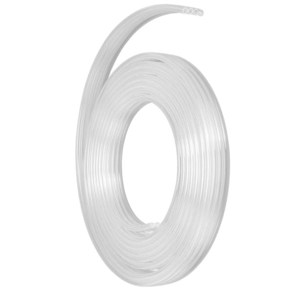 Bläckslang UV-skrivare flexibelt rörbyte för lösningsmedelsfärgpigmentbläck 4 mm OD 3 mm ID4 rad 3 meter