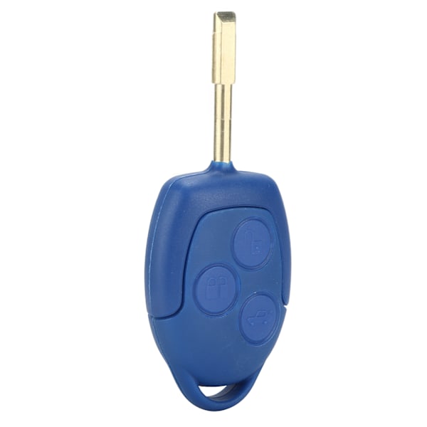 Intelligent nøglefob med 3 knapper 433MHz 6C1T15K601AG Udskiftning til Ford Transit WM VM 2006-2014