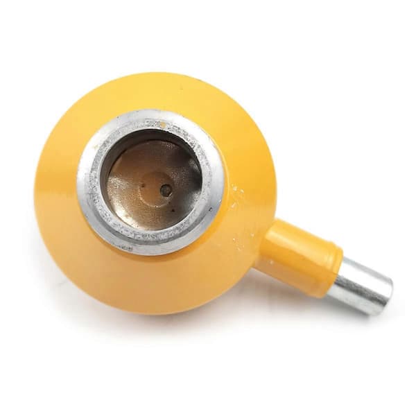 For CAT 120B E312 312B 312C Eksoshette S4K Motor Eksosventil Gravemaskintilbehør